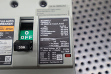 Load image into Gallery viewer, Fuji Electric BW125JAGU-3P030 30A 3P 50/60Hz Used With Warranty See All Pictures