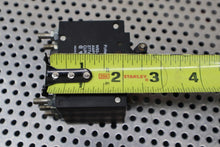 Load image into Gallery viewer, Potter & Brumfield W93-X112-30 30A 277VAC 3-Pole Circuit Breakers New (Lot of 2)