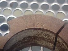 Load image into Gallery viewer, 1610 1-1/2 Taper Lock Bushings New Old Stock (Lot of 2) Slight Surface Rust