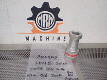 Load image into Gallery viewer, Aeroquip FD45 FD45-1003-16-16 Hydraulic Disconnect Coupling NEW