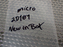 Load image into Gallery viewer, Micro Switch 2D101 Pushbutton New Old Stock See All Pictures