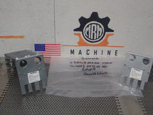 Load image into Gallery viewer, Siemens 6SN1162-0EA00-0BA0 SIMODRIVE Shield Connection Plates New (Lot of 4)
