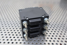 Load image into Gallery viewer, Potter & Brumfield W93-X112-30 30A 277VAC 3-Pole Circuit Breakers New (Lot of 2)