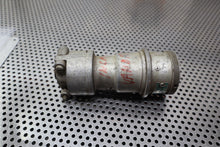 Load image into Gallery viewer, Appleton Electric POWERTITE ARC3034C 250VDC 600VAC 3W 4P Connector Used