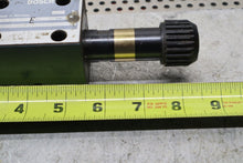 Load image into Gallery viewer, Bosch 0 810 091 212 Control Valve 315bar With (1) 1 837 001 227 Coil 24VDC Used