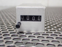 Load image into Gallery viewer, Veeder-Root A177004 48V 4 Digit Counter Used With Warranty See All Pictures