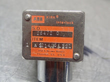 Load image into Gallery viewer, ABB Kirk Interlock 1KS21406L129 Single Key Ways Used With Warranty (Lot of 2)