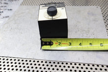 Load image into Gallery viewer, Eagle Signal BR13A6 Timer 120V 60Hz 0-15Sec. Used With Warranty See All Pictures