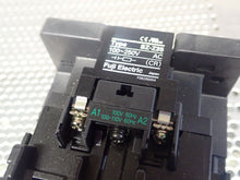 Load image into Gallery viewer, Fuji Electric SC-N2S (50) SC50BAA Contactor 110V 50Hz 100-110V 60Hz Used