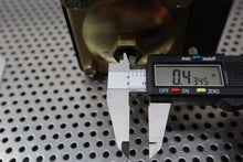 Load image into Gallery viewer, Transamerica Delaval D2T-H18 Pressure Switch .4-18PSI .028-1.24Bar 60PSI 4.14Bar