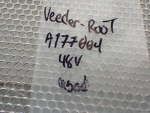 Load image into Gallery viewer, Veeder-Root A177004 48V 4 Digit Counter Used With Warranty See All Pictures