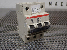 Load image into Gallery viewer, ABB S283 D50 Circuit Breaker 3 Pole Used With Warranty See All Pictures