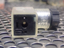 Load image into Gallery viewer, 24 VAC/DC 6A 110V Solenoid Connectors New Old Stock (Lot of 15)