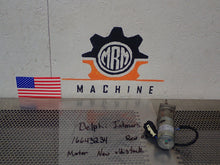Load image into Gallery viewer, Delphi Interiors 16643234 Rev 03 Motor New Old Stock See All Pictures