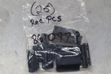 Load image into Gallery viewer, (509 Piece Lot) Linear Guide Rail Plugs (415) Red MRK55 (29) Red (L) & More NEW