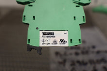 Load image into Gallery viewer, Phoenix Contact PLC-BSC-24DC/21 Base W/ 2961105 Relay Used (Lot of 3)