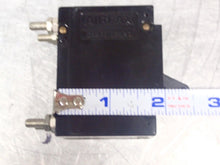 Load image into Gallery viewer, Airpax (1) UPL11-1-62-403 40A (1) UPL11-1-66-502 5A 250V Breakers Used Warranty