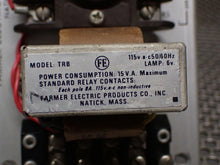 Load image into Gallery viewer, Farmer Electric Model TRB 115V 50/60Hz Logic Module Base New No Box See All Pics