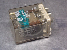 Load image into Gallery viewer, 212D10-501B 007-9822859 Relays 24VDC Coil Used With Warranty (Lot of 7)