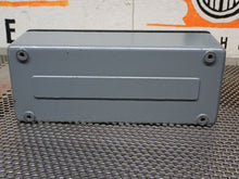 Load image into Gallery viewer, Allen Bradley 800T-4TZ Ser T Enclosure W/ (3) 800T-A... Ser T Pushbuttons Used