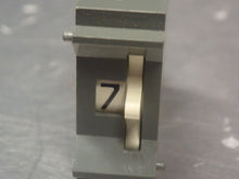 Load image into Gallery viewer, 01INV Thumbwheel Switches #0-7 New Old Stock (Lot of 5)