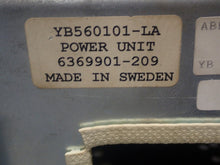 Load image into Gallery viewer, ABB YB560101-LA Power Unit 3639901-209 Used With Warranty See All Pictures
