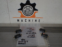 Load image into Gallery viewer, Unimax WL 8715 Snap Switch 15A 125, 250VAC New No Box (Lot of 4) See All Pics