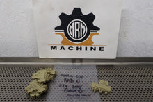 Load image into Gallery viewer, Contra Clip RKD 4 Terminal Blocks 27A 300V New Old Stock (Lot of 8)