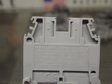 Load image into Gallery viewer, Enterelec M4/6 5116 Terminal Blocks Used With Warranty (Lot of 65)