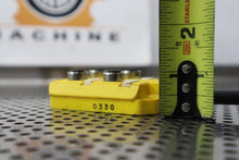 Load image into Gallery viewer, Lumberg ASB 4/LED 5/4-12-RS120M/1F Distribution Block Connector Used W/ Warranty
