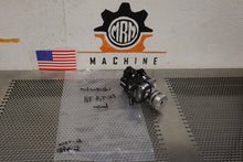 Load image into Gallery viewer, Mitsubishi HF-KP23 AC Servo Motor 3AC 111V 1.4A 200W W/ 14 NBK 13T Coupling Used