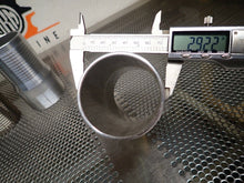 Load image into Gallery viewer, (2) 5-11/16" X 3-3/8 X 2-7/8" & (4) 4-6" 2-7/8" Couplings Used With Warranty