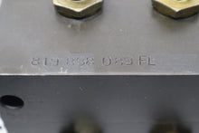 Load image into Gallery viewer, 819 868 089FL Manifold Valve Block With Fittings Used With Warranty See All Pics