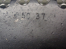 Load image into Gallery viewer, 52P3/4 50 37 37 Teeth Sprocket Used With Warranty See All Pictures