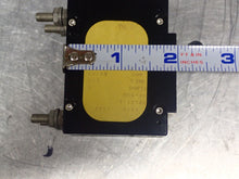 Load image into Gallery viewer, Airpax (1) UPL11-1-62-403 40A (1) UPL11-1-66-502 5A 250V Breakers Used Warranty