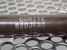 Load image into Gallery viewer, Ohmite B02J5R0 Wirewound Resistors 5Ohms New No Box (Lot of 2)