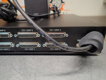 Load image into Gallery viewer, BLACK BOX MX512A-ST Fiber Optic ASYNC Multiplexor New Old Stock See All Pictures