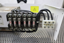 Load image into Gallery viewer, MYRON ZUCKER TSNM43060-3 Capacitor 60KVAR 480V 3-Phase 60Hz Used See All Pics
