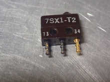 Load image into Gallery viewer, Micro Switch 72X1-T2 Limit Switches 1A 125VAC New Old Stock (Lot of 20)