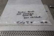 Load image into Gallery viewer, Veeder-Root 270-0003167 Keyed 5-Digit Counter Mechanism New (Lot of 2)