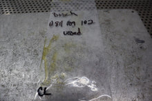 Load image into Gallery viewer, Bosch 0811109102 Pressure Reducing Valve 4500PSI 315bar Used With Warranty