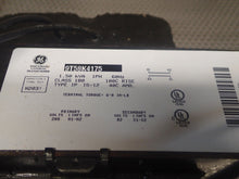 Load image into Gallery viewer, General Electric 9T58K4175 Industrial Control Transformer 1.50kVa 1PH 60Hz Used