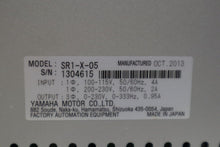 Load image into Gallery viewer, Yamaha SR1-X-05 Servo Controller Used With Warranty See All Pictures