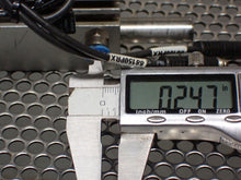 Load image into Gallery viewer, Festo DFM-16-125-B-PPV-A-GF Pneumatic Cylinder & (2) MK5101 Sensors Used