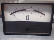 Load image into Gallery viewer, 49-3237 Panel Meter 0-1 0-3 Used With Warranty See All Pictures