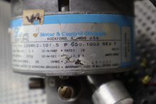 Load image into Gallery viewer, Pacific Scientific 33VM62-101-5 P500-1003 Rev T Motor 6.4 Torque NEW See Pics