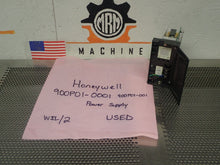 Load image into Gallery viewer, Honeywell 900P01-0001 900P01-001 Power Supply Used With Warranty See All Pics