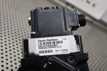 Load image into Gallery viewer, Sauer-Danfoss MCV116A3501 Pressure Control Pilot & MCV105C3046 EDC 4-20MA Used