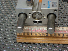 Load image into Gallery viewer, Festo DFM-16-125-B-PPV-A-GF Pneumatic Cylinder & (2) MK5101 Sensors Used