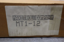 Load image into Gallery viewer, Maxitrol MT1-12 Mixing Tube 12" Tube New Old Stock See All Pictures
